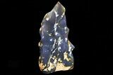 Unique, Polished Agate Flame - Lbs #71392-2